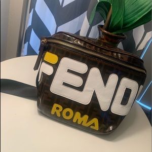 Authentic Fendi Fanny Pack